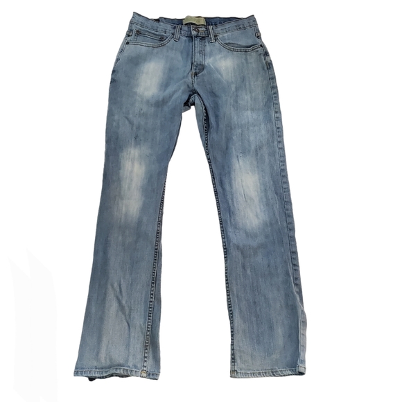 Vintage Wrangler Jeans Co. Straight Fit Jeans Pants Size 30/30 - Picture 1 of 10